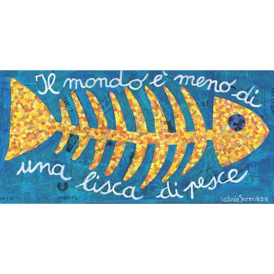 IL MONDO È MENO - 1/1