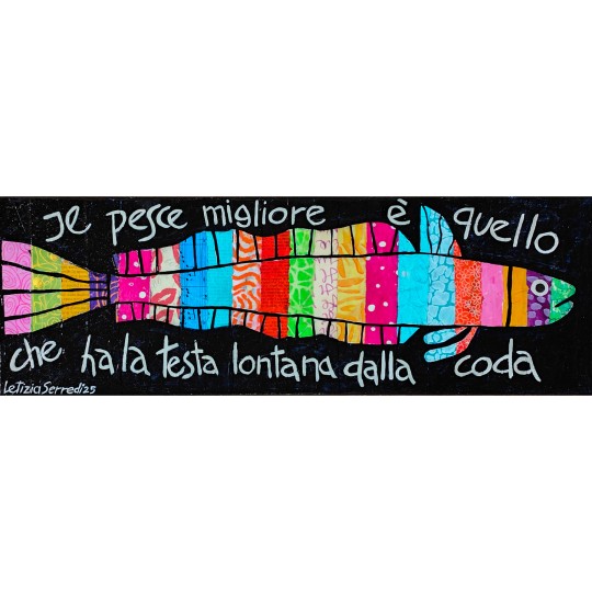 IL PESCE MIGLIORE