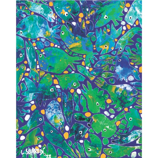 VIA DALLA PAZZA FOLLA - 1/1