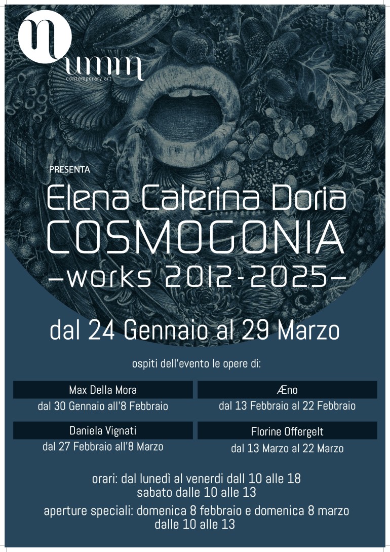 COSMOGONIA